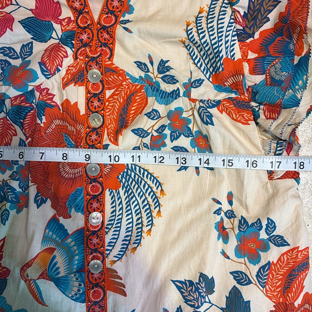 Farm Rio x Anthropologie NWT - Picture 10 of 16